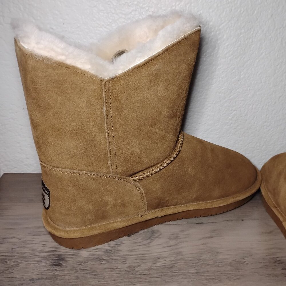Bearpaw Rosaline Boots Womens Size 12 NWT - Picture 4 of 8